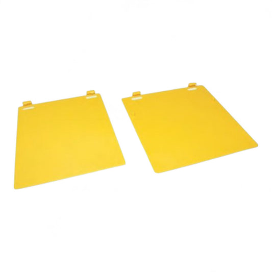 Domen Tapacelo C-1 para Jaula de Reclamo en Blanco, Madera, Marrón, Negro y Verde