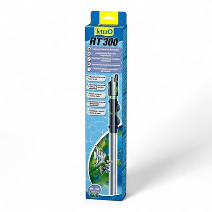Tetra HT Termocalentador Automático para Acuarios (25 W, 50 W, 75 W, 100 W, 150 W, 200 W, 300 W)