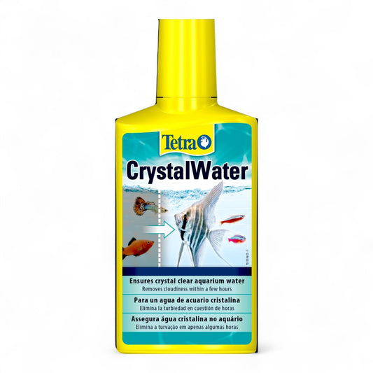 Tetra CrystalWater 100 ml y 250 ml