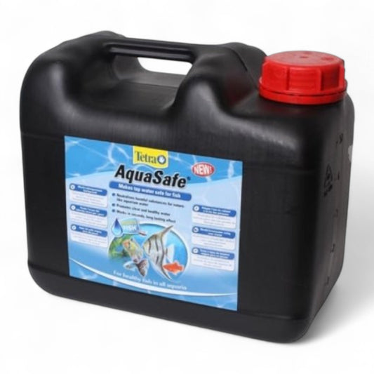 Tetra AquaSafe para Peces Tropicales (100 ml, 250 ml, 500 ml)
