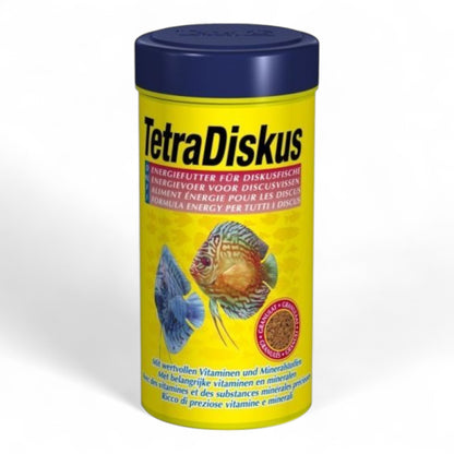 Tetra Discus Food 250 ml (75 g) y 1 L (300 g) Granulado