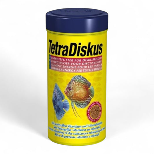 Tetra Discus Food 250 ml (75 g) y 1 L (300 g) Granulado