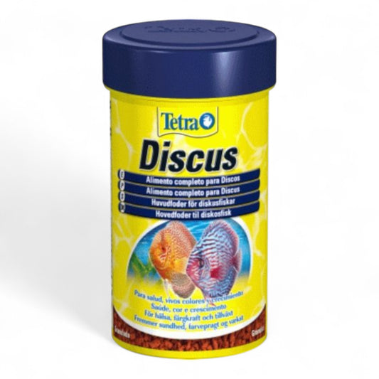 Tetra Discus Food 250 ml (75 g) y 1 L (300 g) Granulado