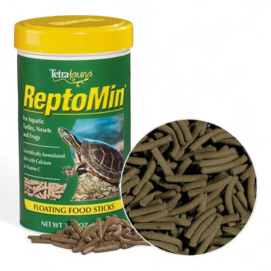 Tetra ReptoMin Sticks 100 ml, 250 ml para Tortugas Acuáticas