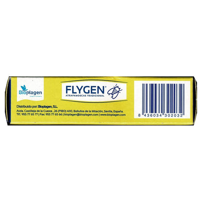 Tiras Atrapamoscas Esctuche 4 Uds.flygen