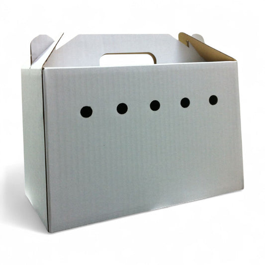Transportin Carton Grande 25,5x14x18,2cm.