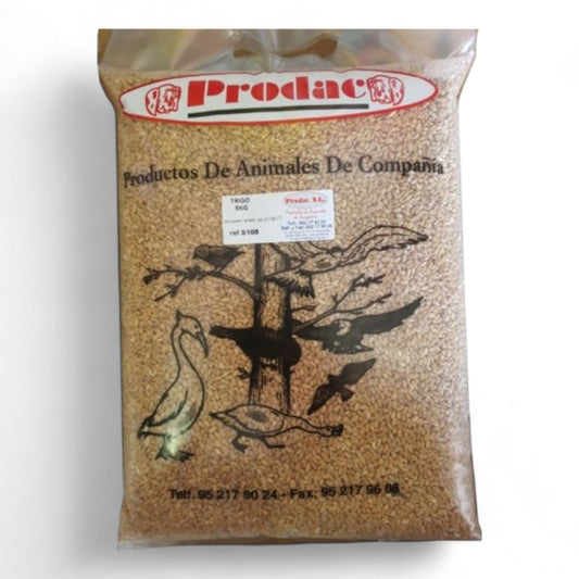 Trigo Faunamix para Pájaros