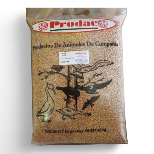 Trigo 5 Kg.prodac