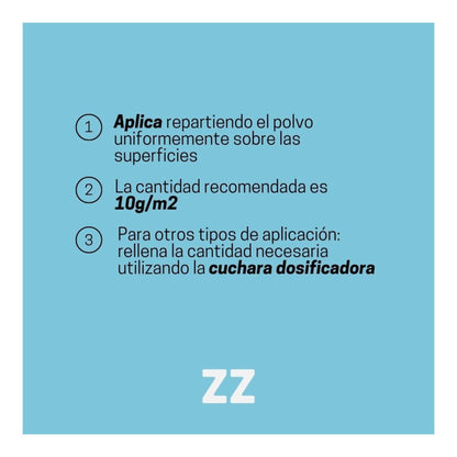 Zz Polvo Reforzado 250 Gr.